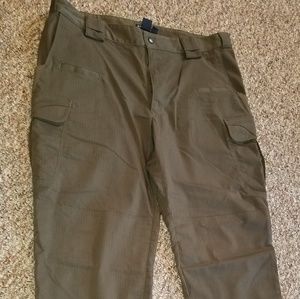 Bundle Deal 5.11 Tactical Green and Dark Khaki